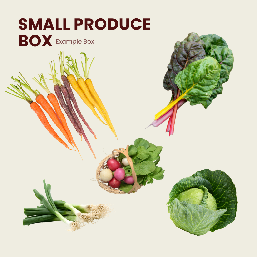 Small Produce Box: