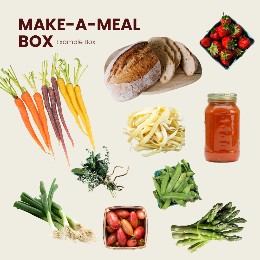 Make-A-Meal Box: