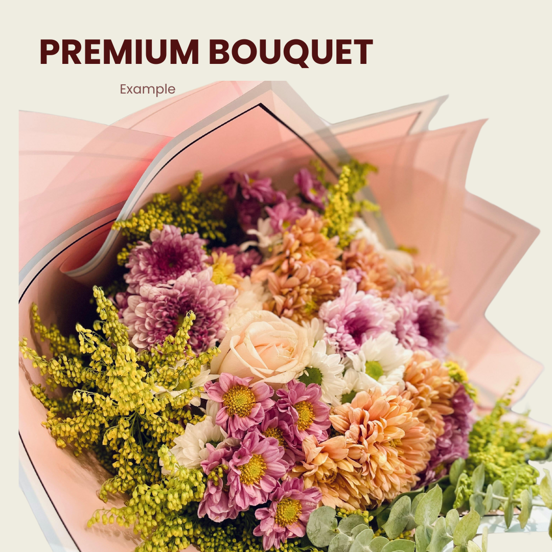 Premium Bouquet Share