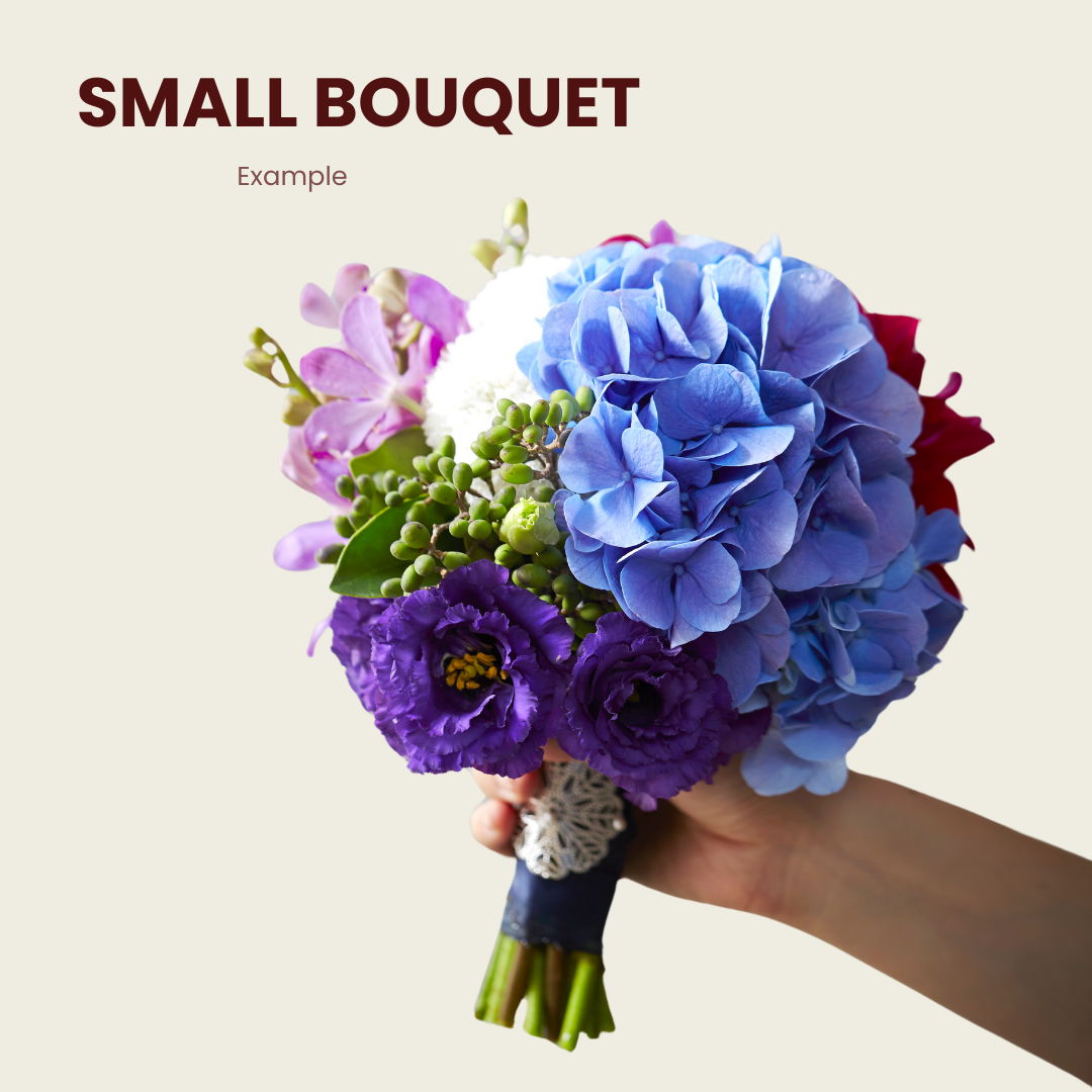 Small Bouquet Share