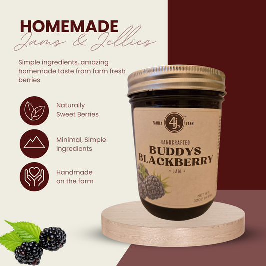Fruit & Berry Jams