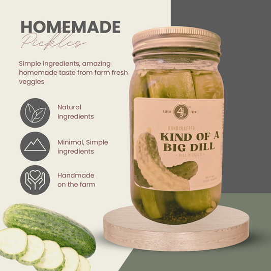 Pickles & Relishes